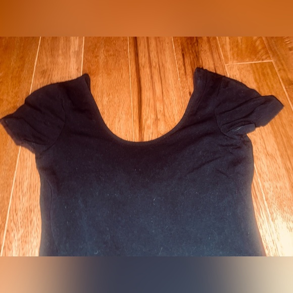 Best black bodycon dress  1 your always looking for.Short sleeve,short stretch - Picture 7 of 13